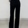 Pantaloni Flare Neri (4)
