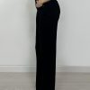 Pantaloni Flare Neri (5)