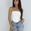 Top Bustier Shine Strapless (5)